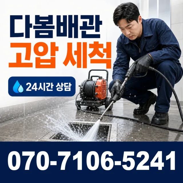 경남 진주시 도동로 아파트누수 상담 이미지 4
